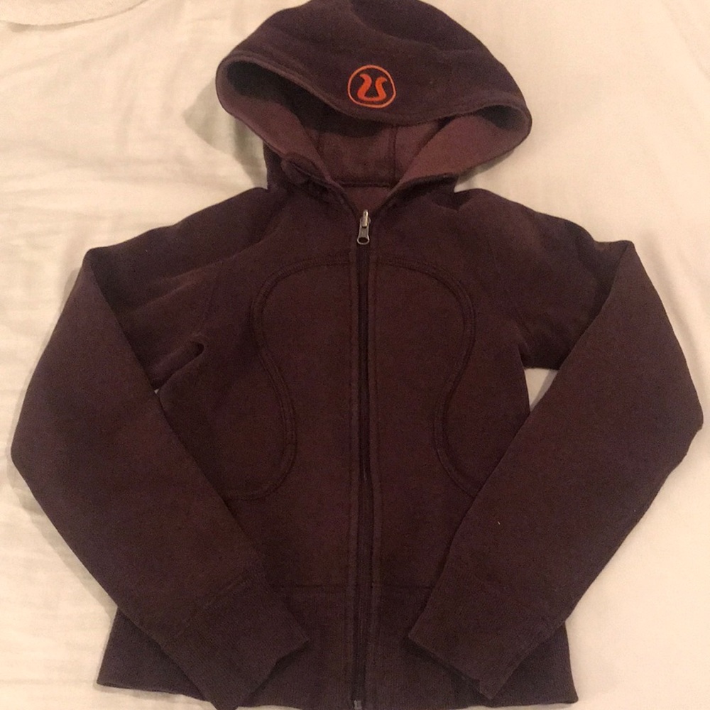 Lululemon hoodie